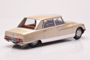 Citroen DS 21 Lorraine Šampaňský Norev 1:18 181756 Kov – obrázok 2 z 6