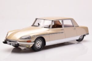 Citroen DS 21 Lorraine Šampaňský Norev 1:18 181756 Kov