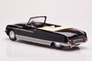 Citroen DS 21 Palm Beach Čierny Norev 1:18 181746 Kov – obrázok 5 z 6