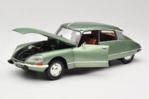 Citroen DS23 Pallas Zelený Norev 1:18 181570 Kov – obrázok 2 z 8