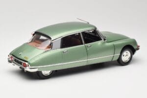 Citroen DS23 Pallas Zelený Norev 1:18 181570 Kov – obrázok 3 z 8