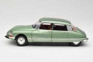 Citroen DS23 Pallas Zelený Norev 1:18 181570 Kov – obrázok 4 z 8