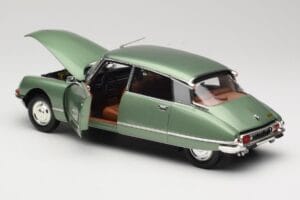 Citroen DS23 Pallas Zelený Norev 1:18 181570 Kov – obrázok 5 z 8