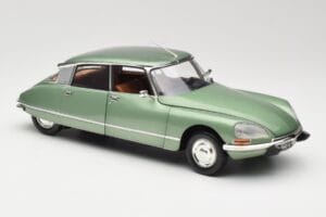 Citroen DS23 Pallas Zelený Norev 1:18 181570 Kov – obrázok 6 z 8