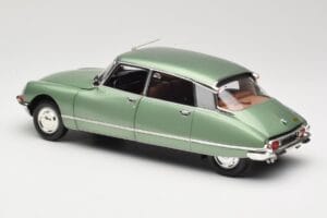 Citroen DS23 Pallas Zelený Norev 1:18 181570 Kov – obrázok 7 z 8