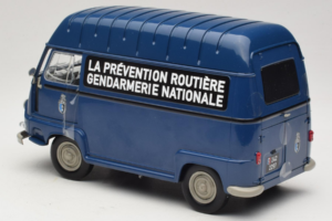 Citroen Estafette Gendarmerie Modrý S Figúrkou Norev 1:18 185165 Kov – obrázok 5 z 6
