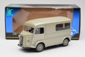 Citroen HY Bronzový Solido 1:18 8054 Kov – obrázok 8 z 8
