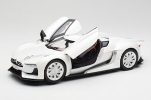 Citroen GT Concept Gran Turismo Norev 1:18 181610 Kov – obrázok 2 z 8