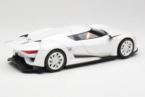 Citroen GT Concept Gran Turismo Norev 1:18 181610 Kov – obrázok 3 z 8