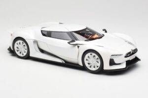 Citroen GT Concept Gran Turismo Norev 1:18 181610 Kov – obrázok 6 z 8
