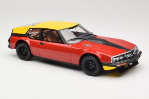 Citroen SM Maserati Proto Michelin Červený Žltý Biely Otto 1:18 OT080 Živica – obrázok 4 z 6