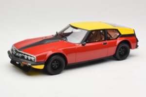 Citroen SM Maserati Proto Michelin Červený Žltý Biely Otto 1:18 OT080 Živica