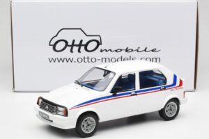 Citroen Visa Group B Trophy White Otto 1:18 OT1053 Živica – obrázok 6 z 6