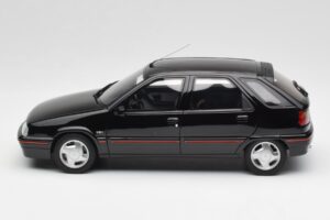 Citroen ZX Volcane 1.9L Čierny Otto 1:18 OT1081 Živica – obrázok 3 z 6