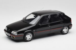 Citroen ZX Volcane 1.9L Čierny Otto 1:18 OT1081 Živica