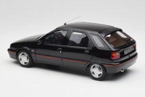 Citroen ZX Volcane 1.9L Čierny Otto 1:18 OT1081 Živica – obrázok 5 z 6