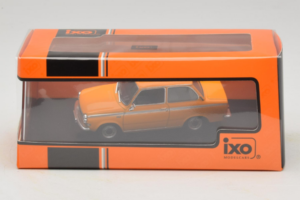 DAF 55 Marathon Žltý IXO 1:43 CLC600N Kov – obrázok 4 z 4
