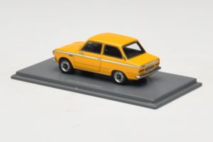 DAF 55 Marathon Yellow NEO 1:43 NEO43340 Živica – obrázok 3 z 4