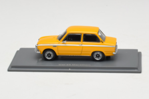DAF 55 Marathon Yellow NEO 1:43 NEO43340 Živica