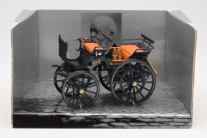 Daimler Motorkutsche 1886 Minichamps 1:24 B66040002 Kov