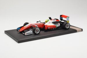 Dallara Mercedes F317 #4 M. Schumacher Prema Theodore Racing European F3 Champion 2018 Minichamps 1:18 517181804 Kov – obrázok 2 z 6