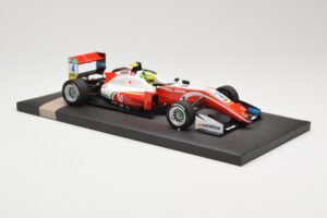 Dallara Mercedes F317 #4 M. Schumacher Prema Theodore Racing European F3 Champion 2018 Minichamps 1:18 517181804 Kov – obrázok 4 z 6