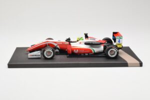 Dallara Mercedes F317 #4 M. Schumacher Prema Theodore Racing European F3 Champion 2018 Minichamps 1:18 517181804 Kov