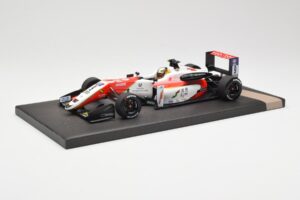 Dallara F317 Mercedes #5 M. Schumacher Prema Racing Macau GP 2018 Minichamps 1:18 517181809 Kov – obrázok 2 z 6