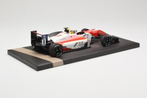 Dallara F317 Mercedes #5 M. Schumacher Prema Racing Macau GP 2018 Minichamps 1:18 517181809 Kov – obrázok 3 z 6