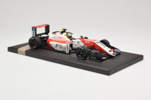 Dallara F317 Mercedes #5 M. Schumacher Prema Racing Macau GP 2018 Minichamps 1:18 517181809 Kov – obrázok 4 z 6
