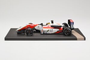 Dallara F317 Mercedes #5 M. Schumacher Prema Racing Macau GP 2018 Minichamps 1:18 517181809 Kov