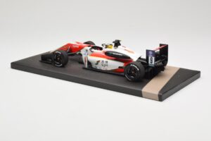 Dallara F317 Mercedes #5 M. Schumacher Prema Racing Macau GP 2018 Minichamps 1:18 517181809 Kov – obrázok 5 z 6