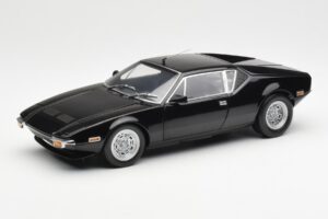De Tomaso Pantera Čierny Kyosho 1:18 08851BK Kov