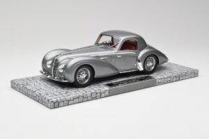 Delahaye Type 145 V12 Coupe Mullin Museum Minichamps 1:18 107116120 Kov