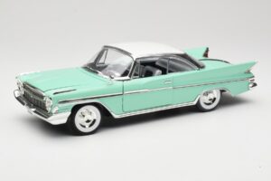 DeSoto Adventurer Zelený American Mint 1:18 92738 Kov