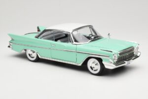 DeSoto Adventurer Zelený American Mint 1:18 92738 Kov – obrázok 6 z 8