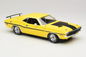Dodge Challenger R/T NCIS TV Series Car Greenlight 1:18 12845 Kov – obrázok 6 z 8