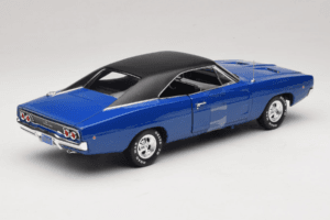 Dodge Charger Christine Filmové Auto Auto World 1:18 AWSS111/06 Kov – obrázok 3 z 8
