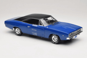 Dodge Charger Christine Filmové Auto Auto World 1:18 AWSS111/06 Kov – obrázok 6 z 8
