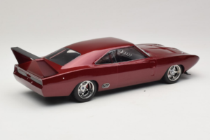 Dodge Charger Daytona Fast & Furious Dom's Car GreenLight 1:18 19003 Kov – obrázok 2 z 6