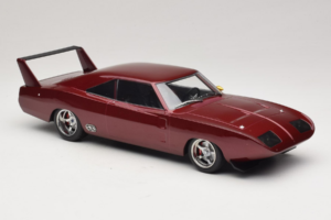 Dodge Charger Daytona Fast & Furious Dom's Car GreenLight 1:18 19003 Kov – obrázok 4 z 6