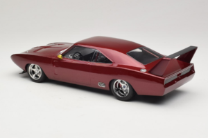 Dodge Charger Daytona Fast & Furious Dom's Car GreenLight 1:18 19003 Kov – obrázok 5 z 6