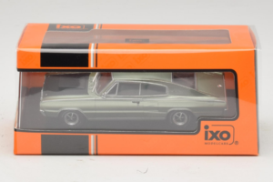 Dodge Charger Mk1 Green Metallic IXO 1:43 CLC605N Kov – obrázok 5 z 5