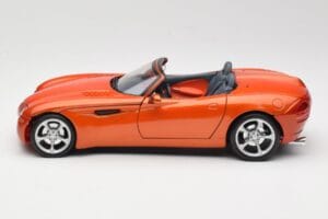 Dodge Concept Vehicle Oranžový Maisto 1:18 50323 Kov – obrázok 4 z 8
