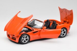 Dodge Copperhead Concept Copper Fire Anson 1:18 30333 Kov – obrázok 2 z 8