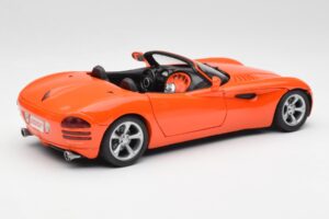 Dodge Copperhead Concept Copper Fire Anson 1:18 30333 Kov – obrázok 3 z 8