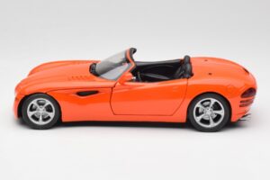 Dodge Copperhead Concept Copper Fire Anson 1:18 30333 Kov – obrázok 4 z 8