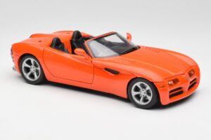 Dodge Copperhead Concept Copper Fire Anson 1:18 30333 Kov – obrázok 6 z 8
