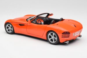 Dodge Copperhead Concept Copper Fire Anson 1:18 30333 Kov – obrázok 7 z 8