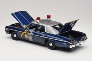 Dodge Monaco Nevada Highway Patrol Auto World 1:18 AMM1009/06 Kov – obrázok 5 z 8